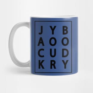 jack your body 2 Mug